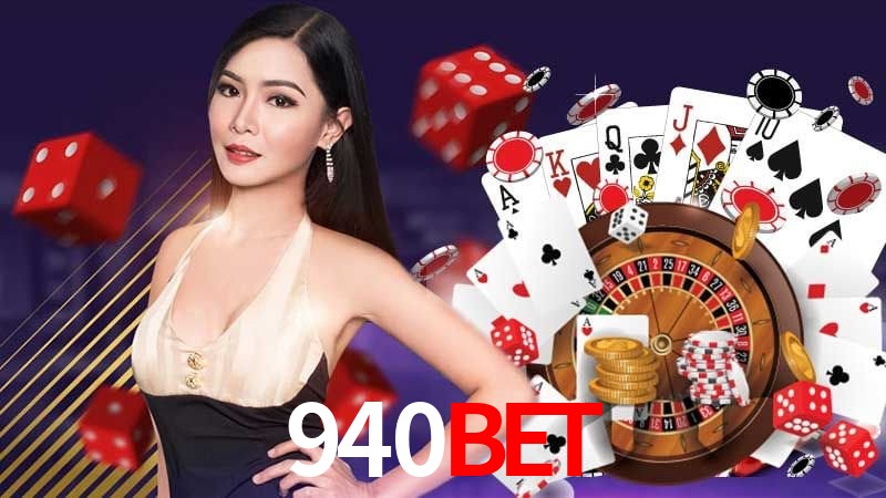 Mesa de Blackjack 940bet