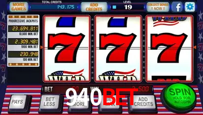 940bet Cassino - 80+ Mesas ao Vivo