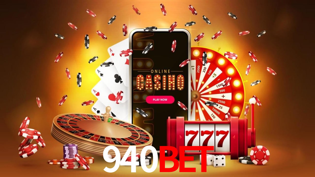 A Experiência Imersiva dos Cassinos Ao Vivo no 940bet