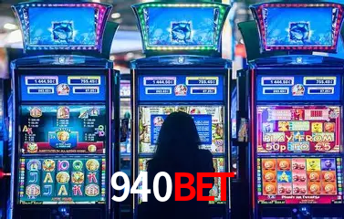 Descubra a Magia dos Jogos de Arcade no 940bet