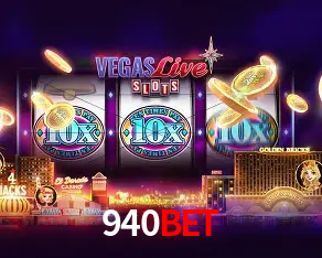 940bet Bônus - Pacote R$5.000 + VIP