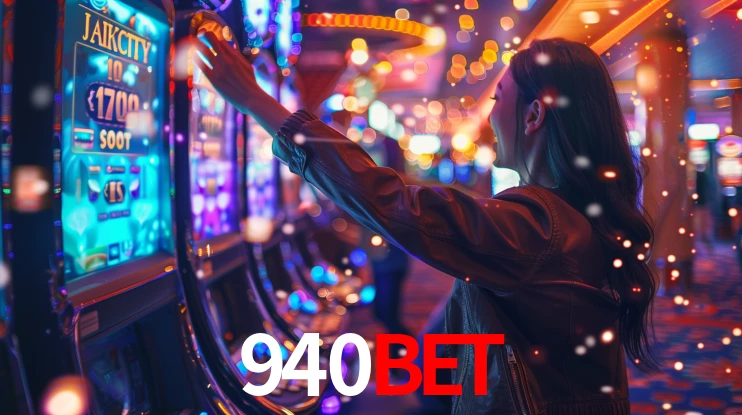 940bet: Seu Cassino Premiado com Pagamentos Rápidos