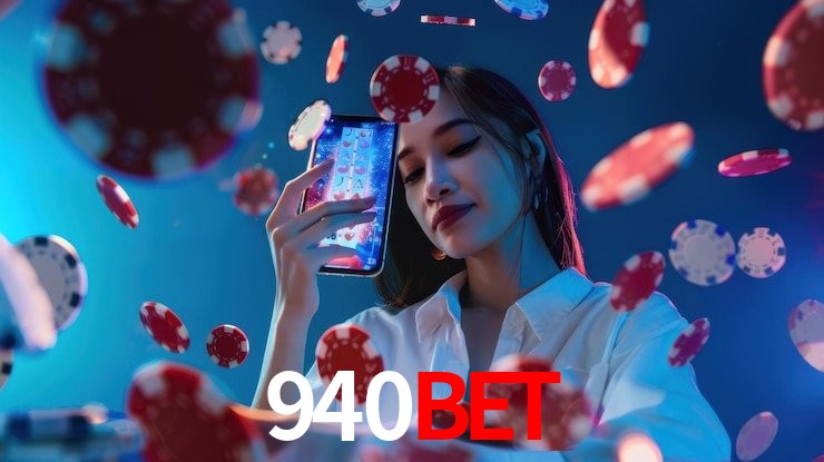 Interface do App 940bet