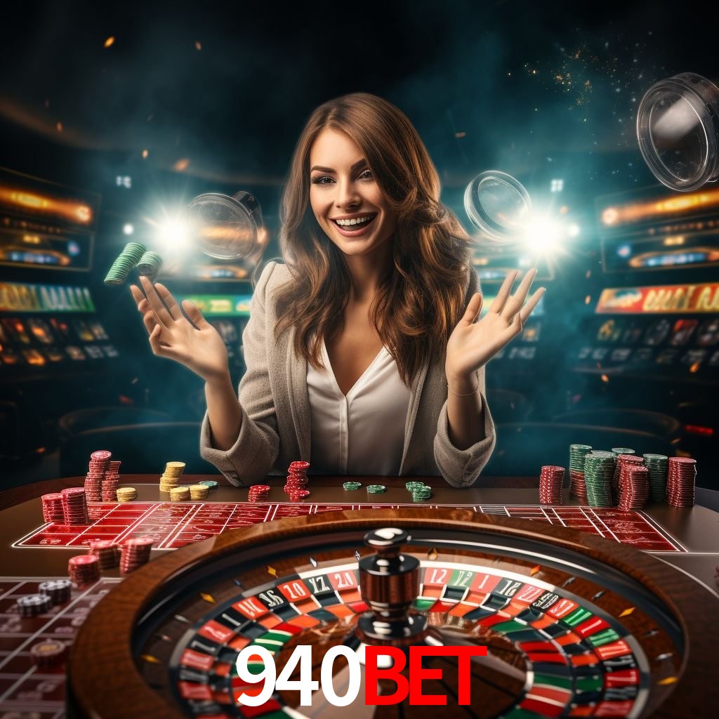 940bet: Jogos de Caça-Níqueis-Altas Recompensas, Roleta-Velocidade, Blackjack-Desafios Máximos