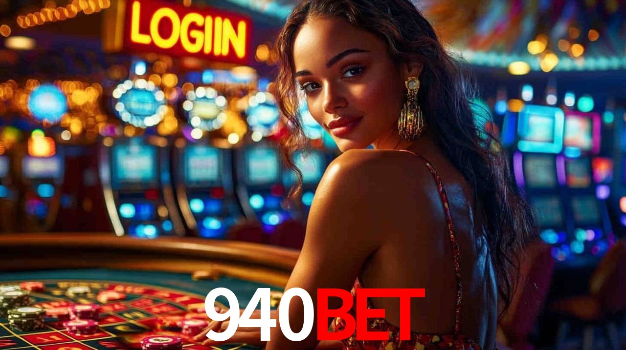 Aplicativo mobile 940bet