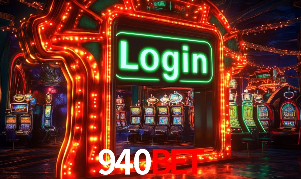 Login Seguro 940bet