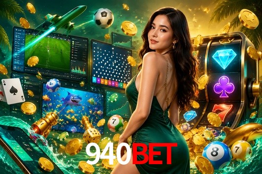 Welcome Bonus 940bet