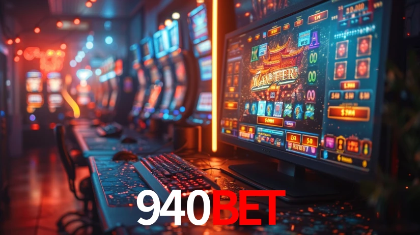 Sinta a adrenalina dos jogos de cassino com 940bet