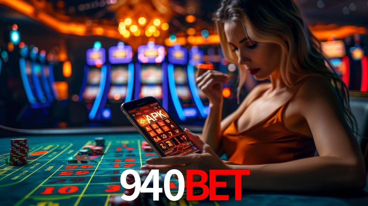 Blackjack Table 940bet