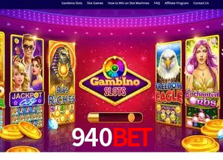 Descubra a Magia dos Jogos de Arcade no 940bet