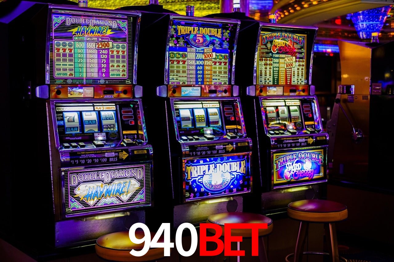 Provedores de Jogos 940bet