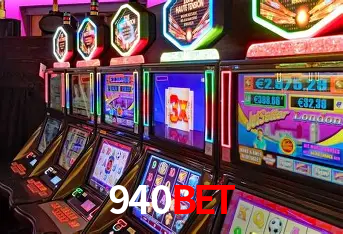Inovações de Jogos na 940bet: O Futuro das Experiências Interativas